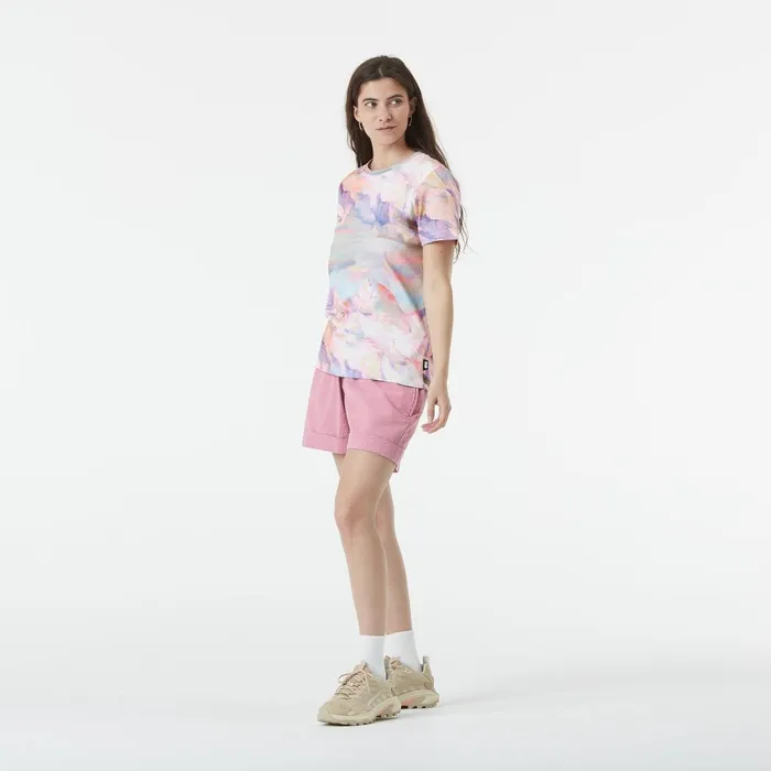 Picture Organic Clothing Aulden Printed Tee Women TShirts
