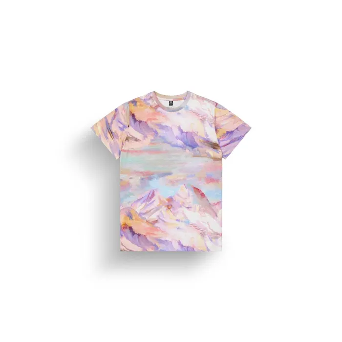 Picture Organic Clothing Aulden Printed Tee Women TShirts Picture Organic Clothing Aulden Printed Tee Women TShirts