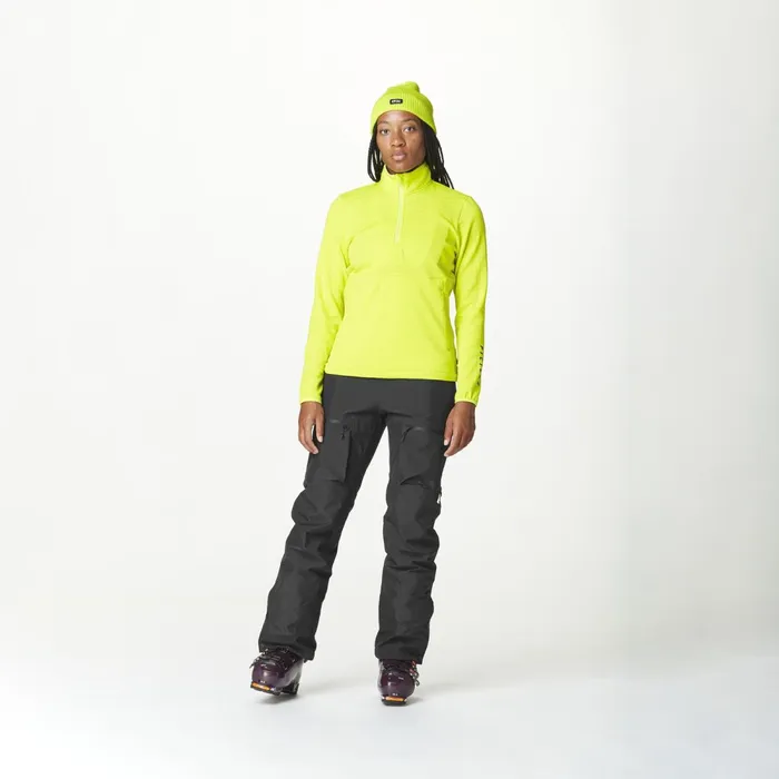 Picture Organic Clothing Bake W 14 Grid Fleece Women Midlayers
