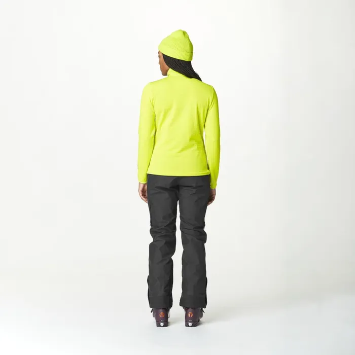 Picture Organic Clothing Bake W 14 Grid Fleece Women Midlayers Picture Organic Clothing Bake W 14 Grid Fleece Women Midlayers