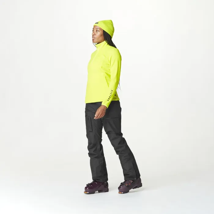 Picture Organic Clothing Bake W 14 Grid Fleece Women Midlayers Picture Organic Clothing Bake W 14 Grid Fleece Women Midlayers