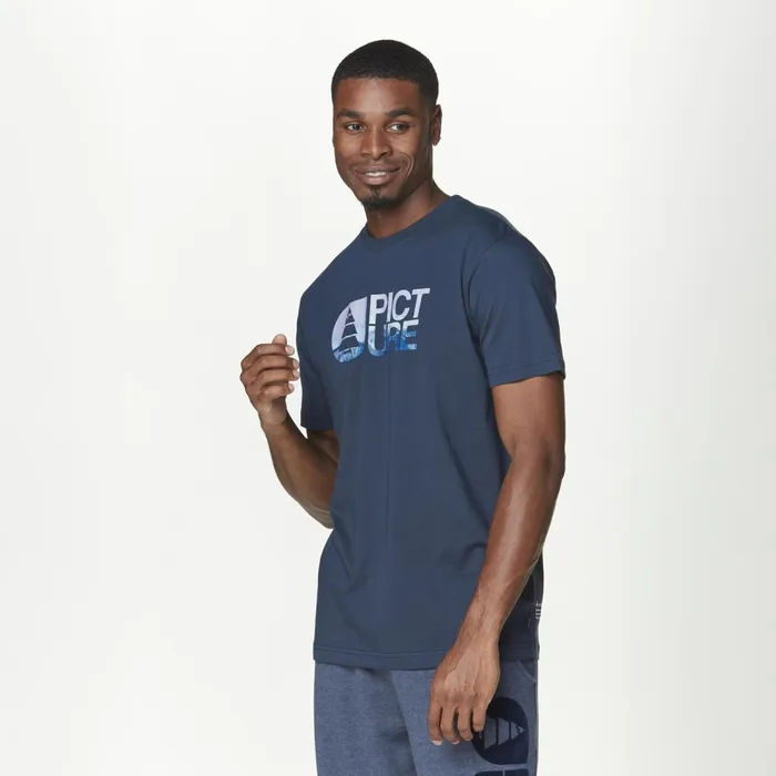 Picture Organic Clothing Basement Natamo Tee Men TShirts