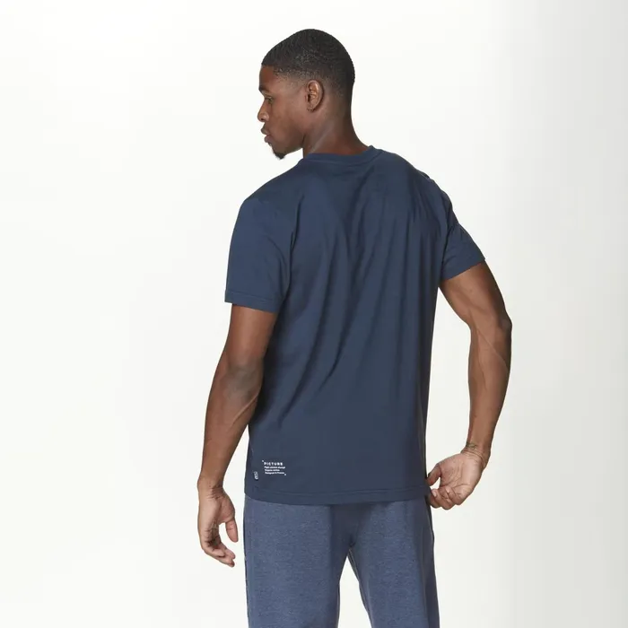 Picture Organic Clothing Basement Natamo Tee Men TShirts