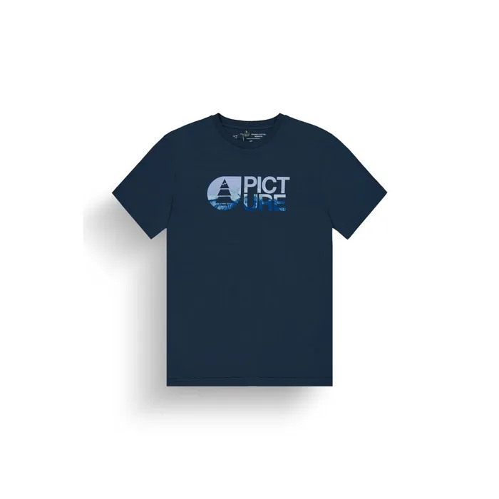 Picture Organic Clothing Basement Natamo Tee Men TShirts