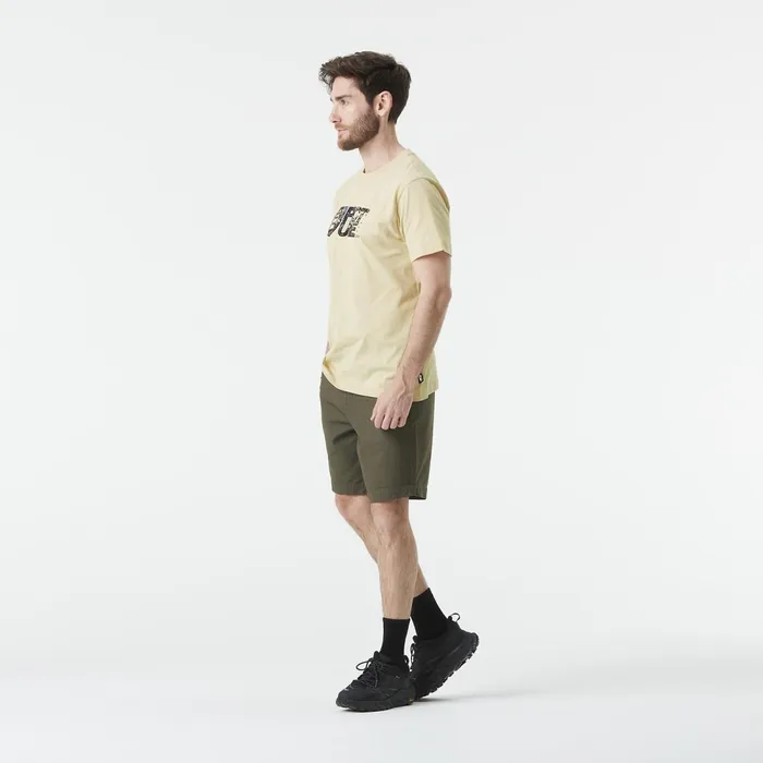 Picture Organic Clothing Basement Wealth Tee Men TShirts