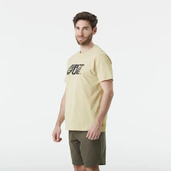 Picture Organic Clothing Basement Wealth Tee Men TShirts Picture Organic Clothing Basement Wealth Tee Men TShirts