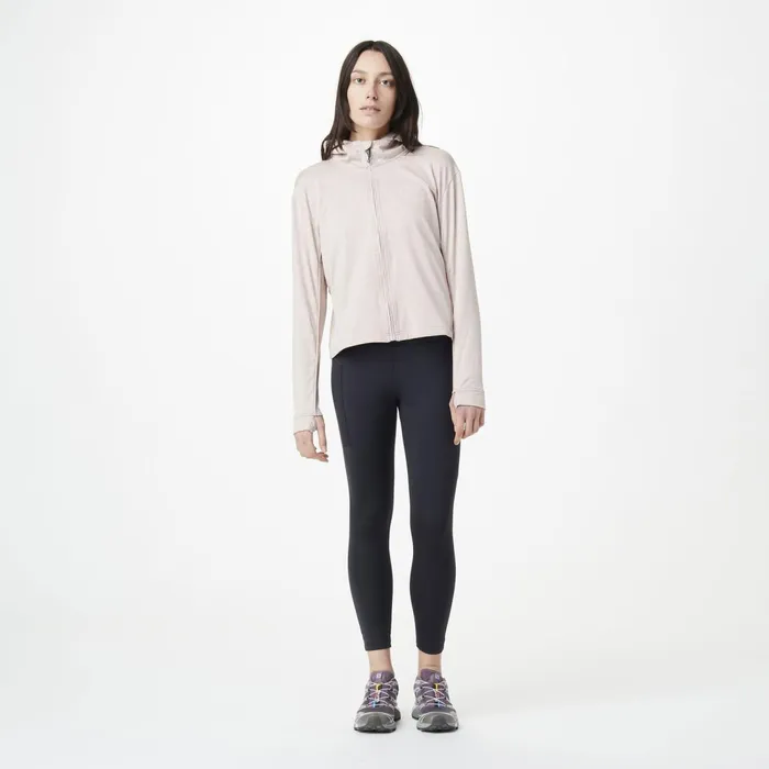 Picture Organic Clothing Celest Zip Tech Hoodie Women Fleeces