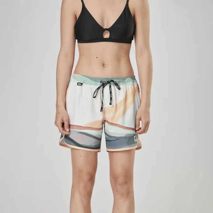 Picture Organic Clothing Demba Printed Brds Women Swimwear Picture Organic Clothing Demba Printed Brds Women Swimwear