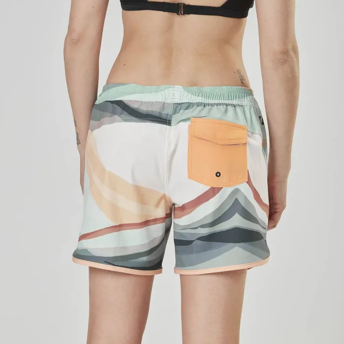 Picture Organic Clothing Demba Printed Brds Women Swimwear Picture Organic Clothing Demba Printed Brds Women Swimwear