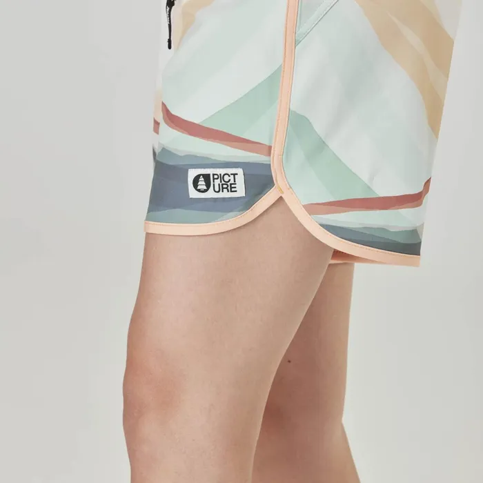 Picture Organic Clothing Demba Printed Brds Women Swimwear Picture Organic Clothing Demba Printed Brds Women Swimwear