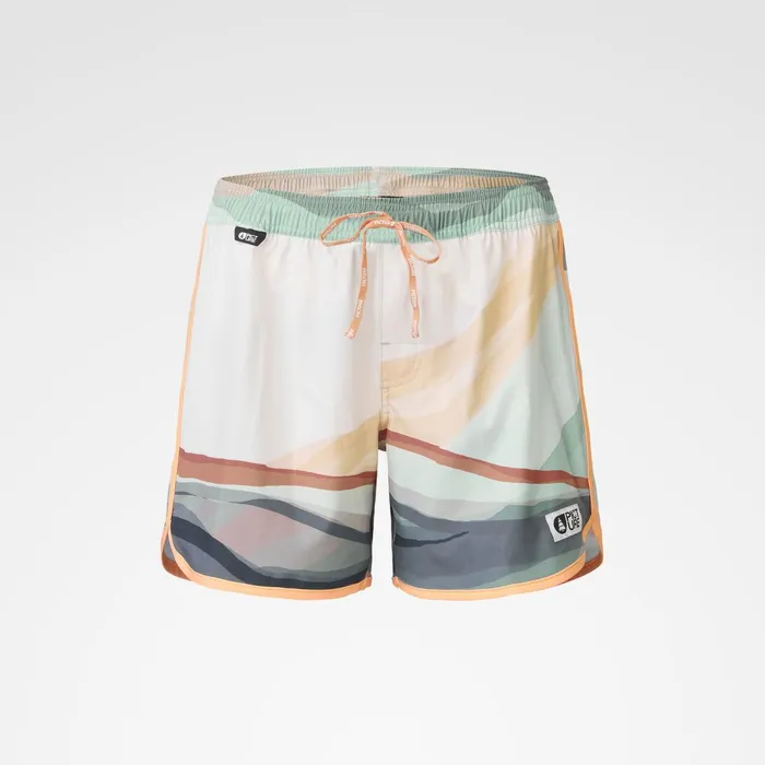 Picture Organic Clothing Demba Printed Brds Women Swimwear Picture Organic Clothing Demba Printed Brds Women Swimwear