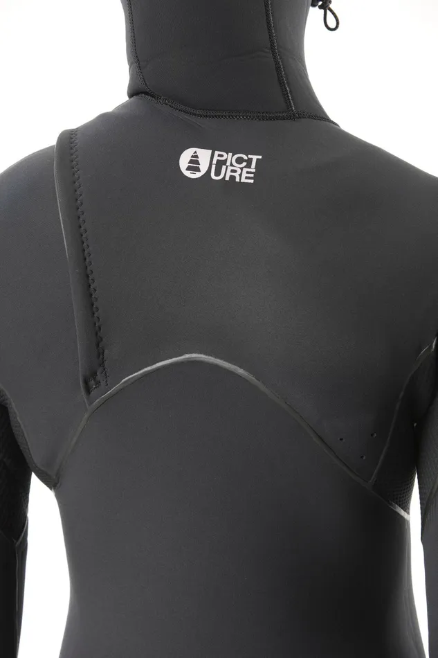 Picture Organic Clothing Dome W 54 Hood Fz Women Wetsuits Picture Organic Clothing Dome W 54 Hood Fz Women Wetsuits