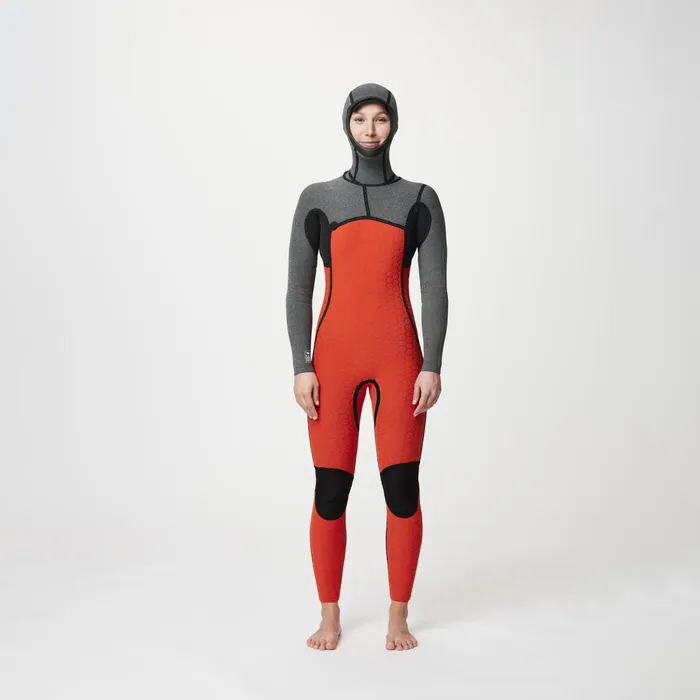Picture Organic Clothing Dome W 54 Hood Fz Women Wetsuits Picture Organic Clothing Dome W 54 Hood Fz Women Wetsuits
