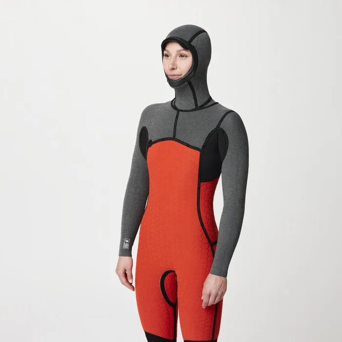Picture Organic Clothing Dome W 54 Hood Fz Women Wetsuits Picture Organic Clothing Dome W 54 Hood Fz Women Wetsuits