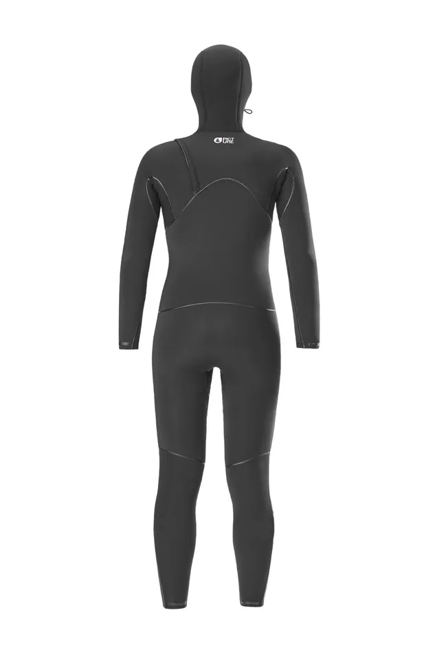 Picture Organic Clothing Dome W 54 Hood Fz Women Wetsuits Picture Organic Clothing Dome W 54 Hood Fz Women Wetsuits