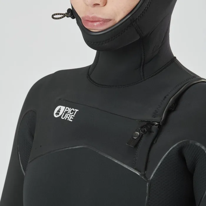 Picture Organic Clothing Dome W 54 Hood Fz Women Wetsuits Picture Organic Clothing Dome W 54 Hood Fz Women Wetsuits