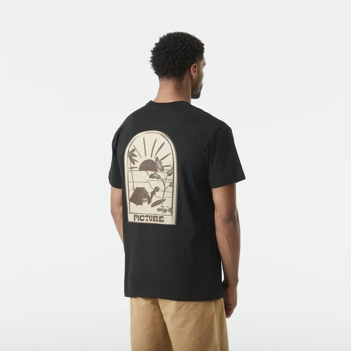 Picture Organic Clothing Endako Tee Men TShirts Picture Organic Clothing Endako Tee Men TShirts