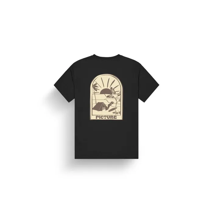 Picture Organic Clothing Endako Tee Men TShirts Picture Organic Clothing Endako Tee Men TShirts
