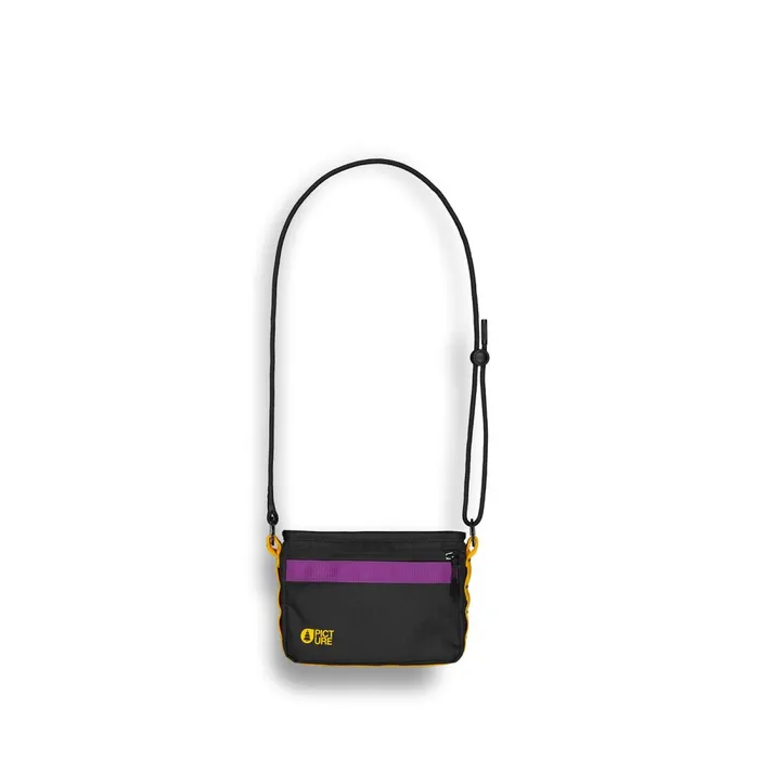 Picture Organic Clothing Faroe Shoulderpack WomenMen Waistpacks and Pouch