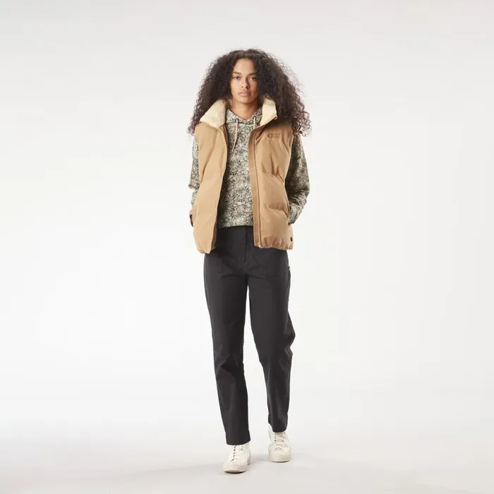 Picture Organic Clothing Hylla Vest Women Down Jackets