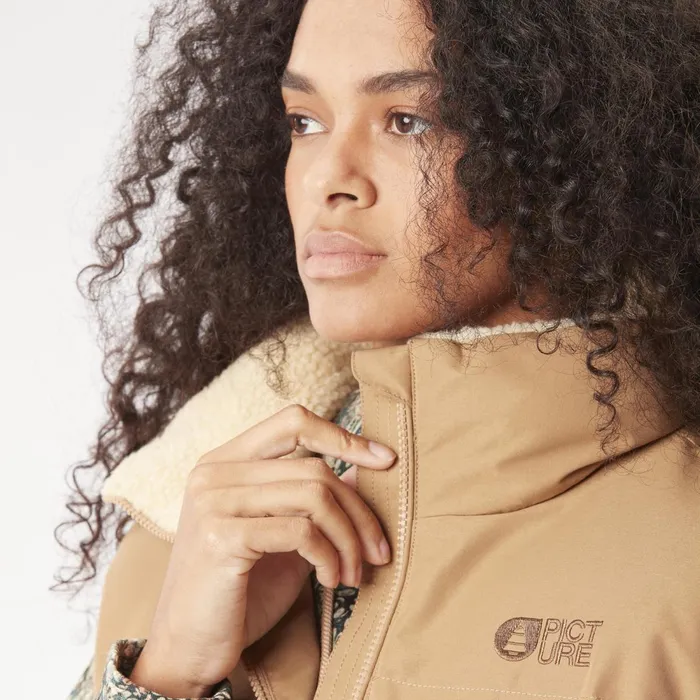 Picture Organic Clothing Hylla Vest Women Down Jackets