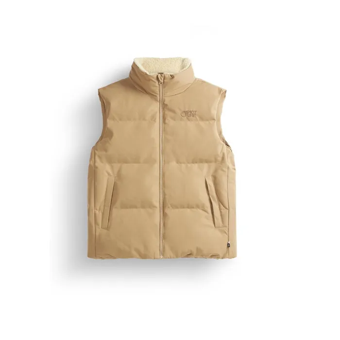 Picture Organic Clothing Hylla Vest Women Down Jackets