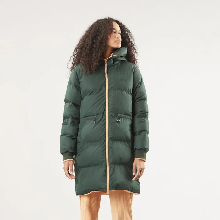 Picture Organic Clothing Inukee Rev Jkt Women Down Jackets