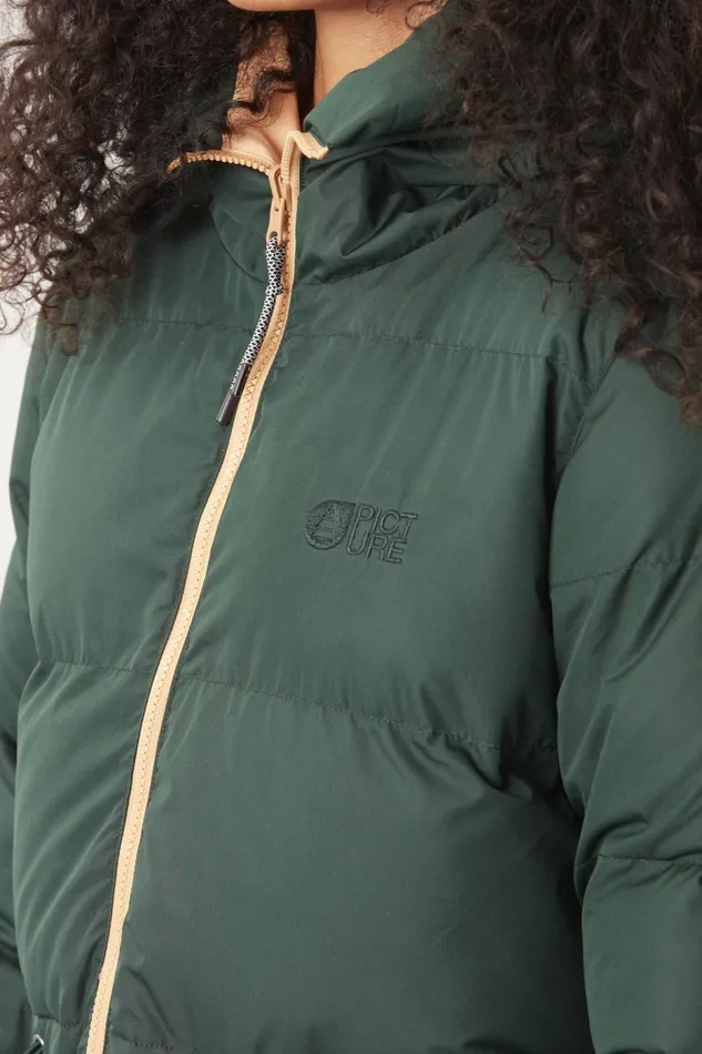 Picture Organic Clothing Inukee Rev Jkt Women Down Jackets Picture Organic Clothing Inukee Rev Jkt Women Down Jackets