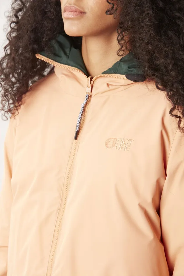 Picture Organic Clothing Inukee Rev Jkt Women Down Jackets Picture Organic Clothing Inukee Rev Jkt Women Down Jackets