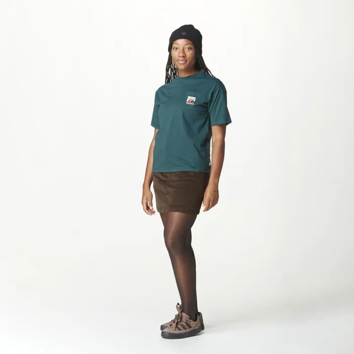 Picture Organic Clothing Kiarra Pocket Tee Women TShirts