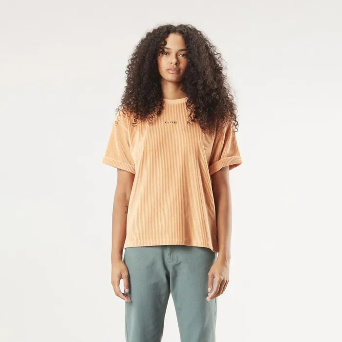Picture Organic Clothing Kiarra Velours Tee Women TShirts