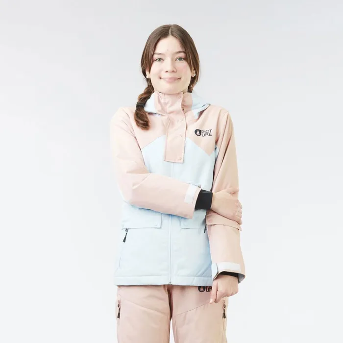 Picture Organic Clothing Lidy Jkt Kids Ski And Snowboard Jackets