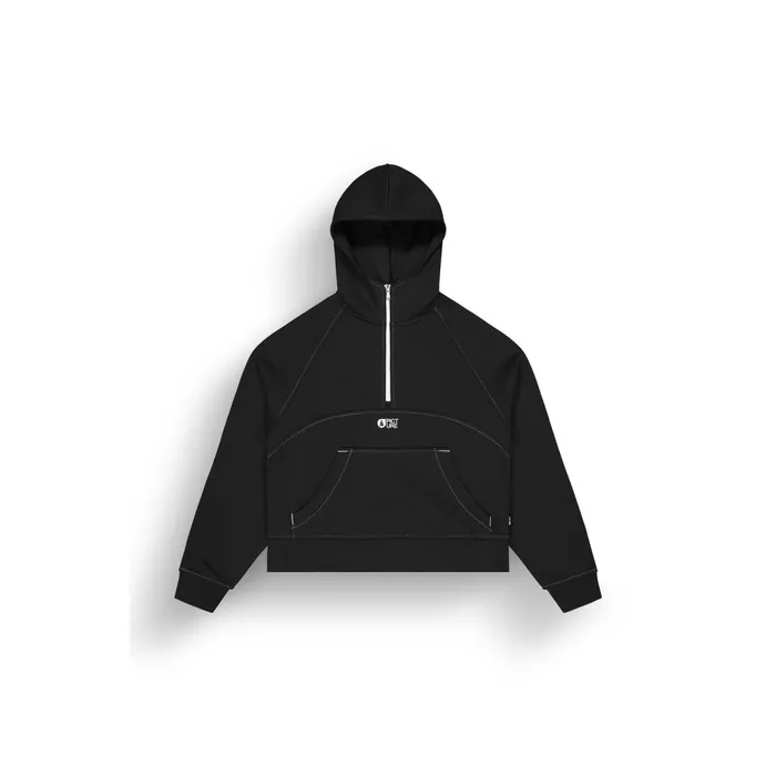 Picture Organic Clothing Quenda 12 Zip Hoodie Women Sweats and Hoodies Picture Organic Clothing Quenda 12 Zip Hoodie Women Sweats and Hoodies
