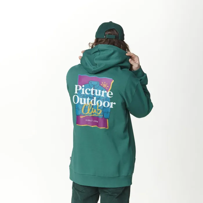 Picture Organic Clothing Ramapo Hoodie Men Sweats and Hoodies Picture Organic Clothing Ramapo Hoodie Men Sweats and Hoodies