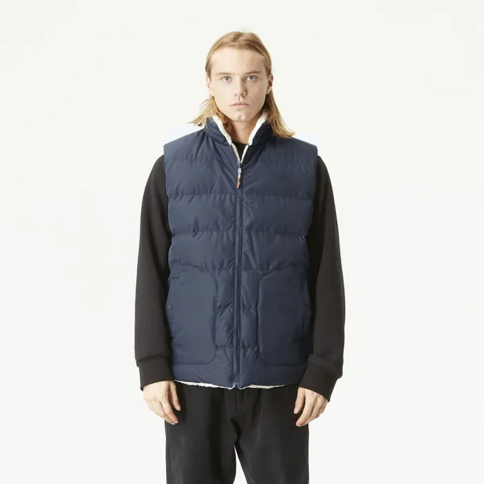 Picture Organic Clothing Russello Vest Men Down Jackets
