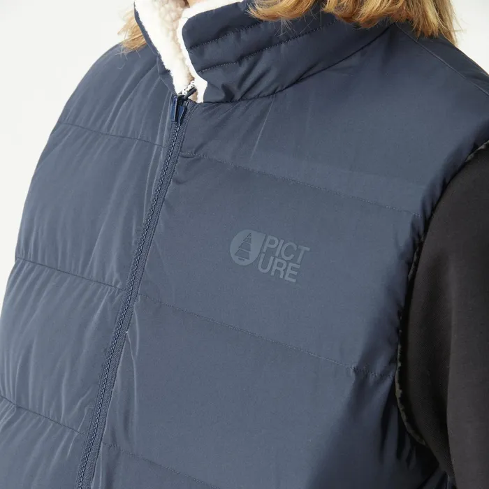 Picture Organic Clothing Russello Vest Men Down Jackets Picture Organic Clothing Russello Vest Men Down Jackets