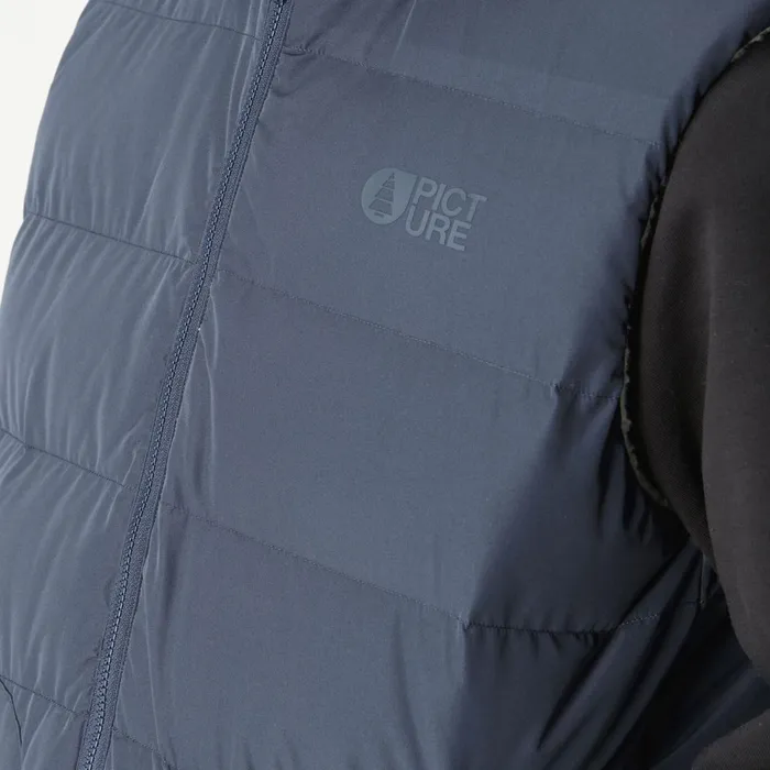 Picture Organic Clothing Russello Vest Men Down Jackets Picture Organic Clothing Russello Vest Men Down Jackets