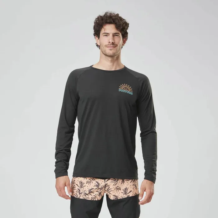 Picture Organic Clothing Timont Ls Surf Tee Men TShirts