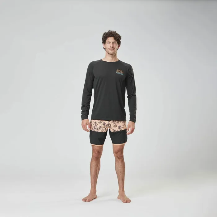 Picture Organic Clothing Timont Ls Surf Tee Men TShirts Picture Organic Clothing Timont Ls Surf Tee Men TShirts