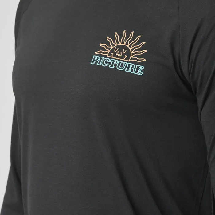 Picture Organic Clothing Timont Ls Surf Tee Men TShirts Picture Organic Clothing Timont Ls Surf Tee Men TShirts