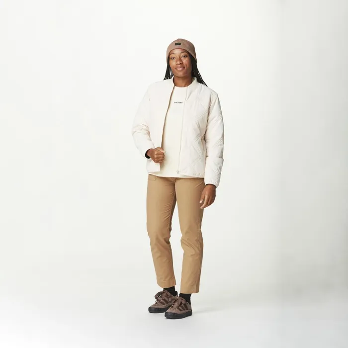 Picture Organic Clothing Treeby Jkt Women Down Jackets