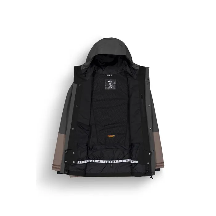 Picture Organic Clothing U78 Jkt Men Snow Jackets
