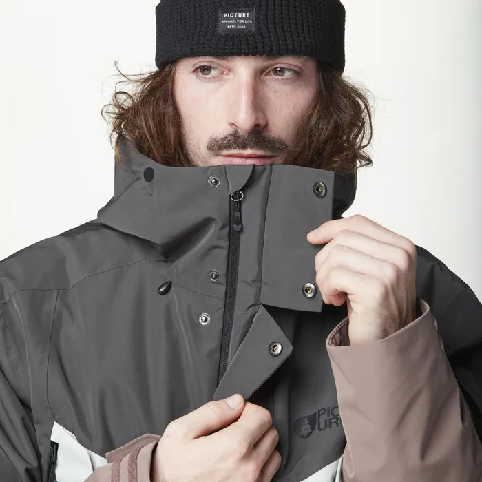Picture Organic Clothing U78 Jkt Men Snow Jackets