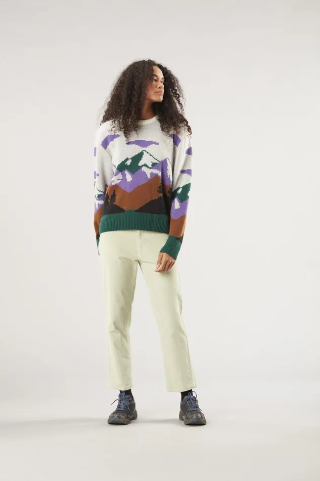 Picture Organic Clothing Wak Knit Women Sweats and Hoodies Picture Organic Clothing Wak Knit Women Sweats and Hoodies