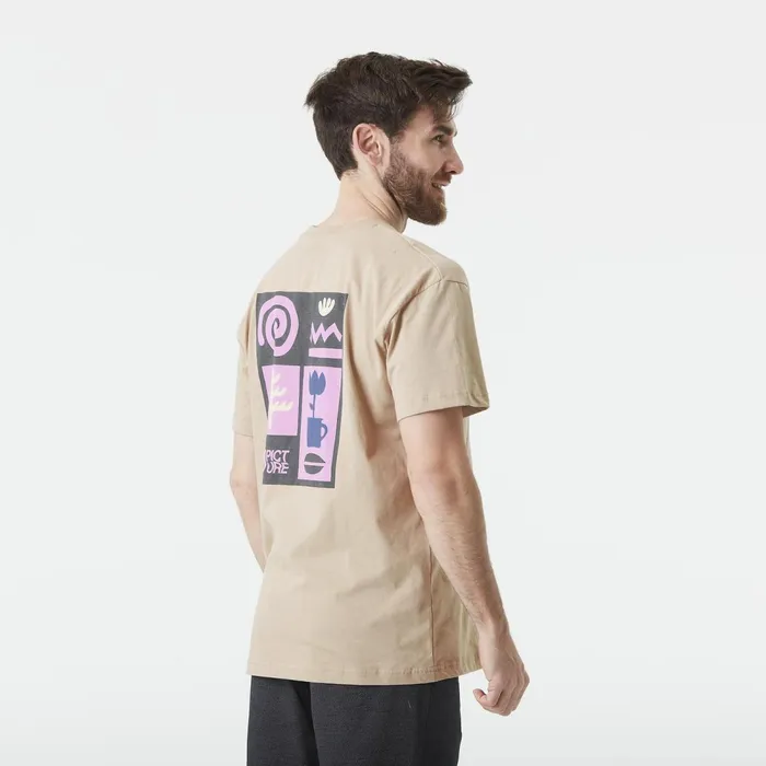 Picture Organic Clothing Weepon Tee Men TShirts Picture Organic Clothing Weepon Tee Men TShirts