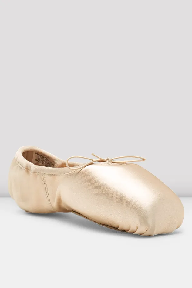 Pointe Adult Superlative Stretch Pointe Shoes Pink Satin Bloch