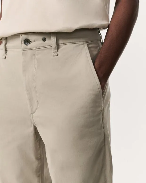 rag and bone JeansSuiting Men Fit 2 Stretch Cotton Twill Chino Pants KhakiLeaf GreyNatural GreySalute
