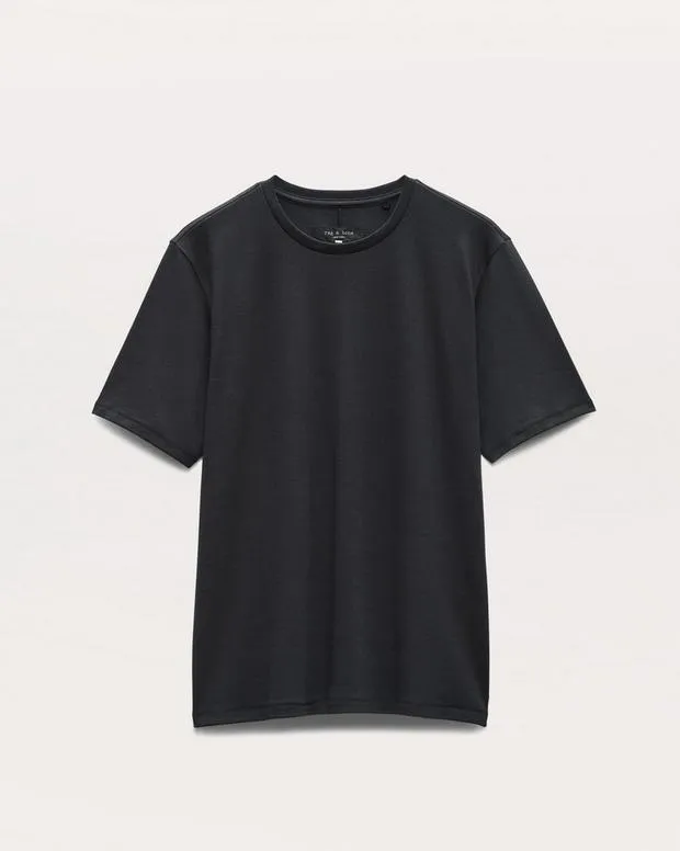 rag and bone Pima Cotton TShirt ArmyBlackLight TanPastel GraySaluteSea GreyStone BlueWashed RoseWhite Men TShirts and Henleys rag and bone Pima Cotton TShirt ArmyBlackLight TanPastel GraySaluteSea GreyStone BlueWashed RoseWhite Men TShirts and Henleys