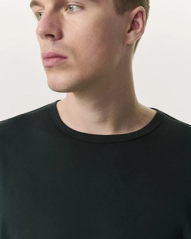 rag and bone Pima Cotton TShirt ArmyBlackLight TanPastel GraySaluteSea GreyStone BlueWashed RoseWhite Men TShirts and Henleys