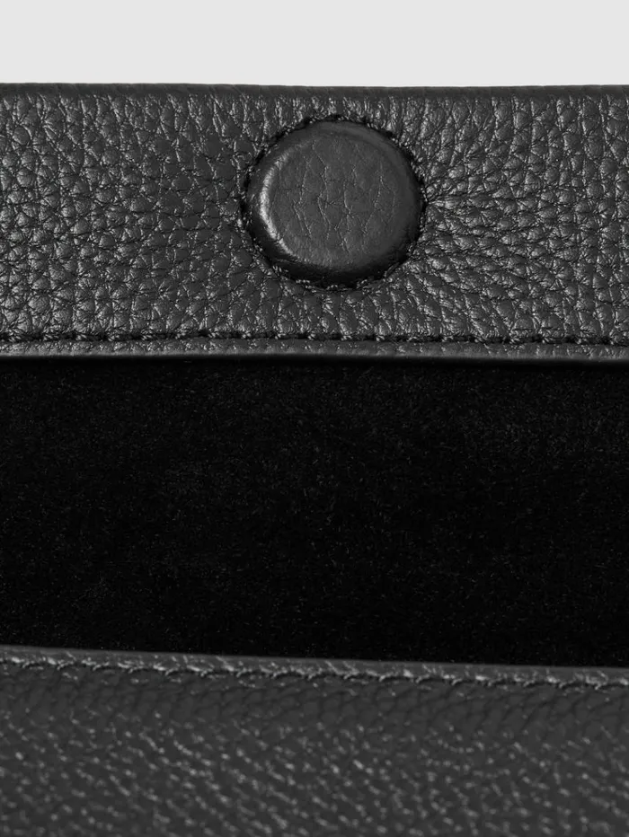 REISS Bags and Purses Women Leather Crossbody Bag Black